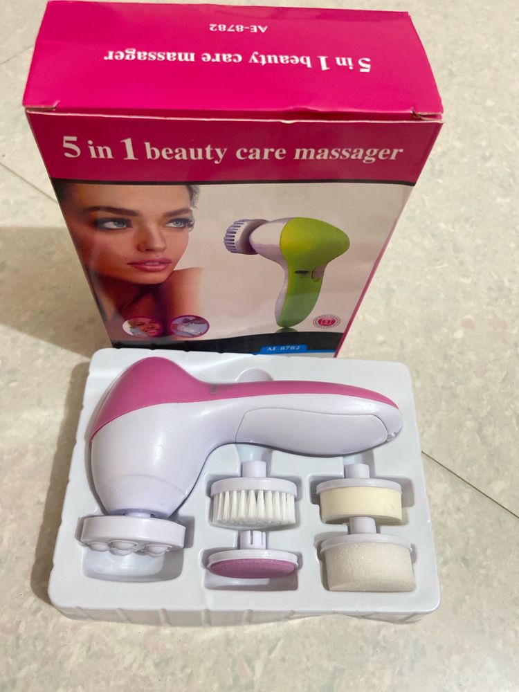 5 In 1 Beauty Care Massager