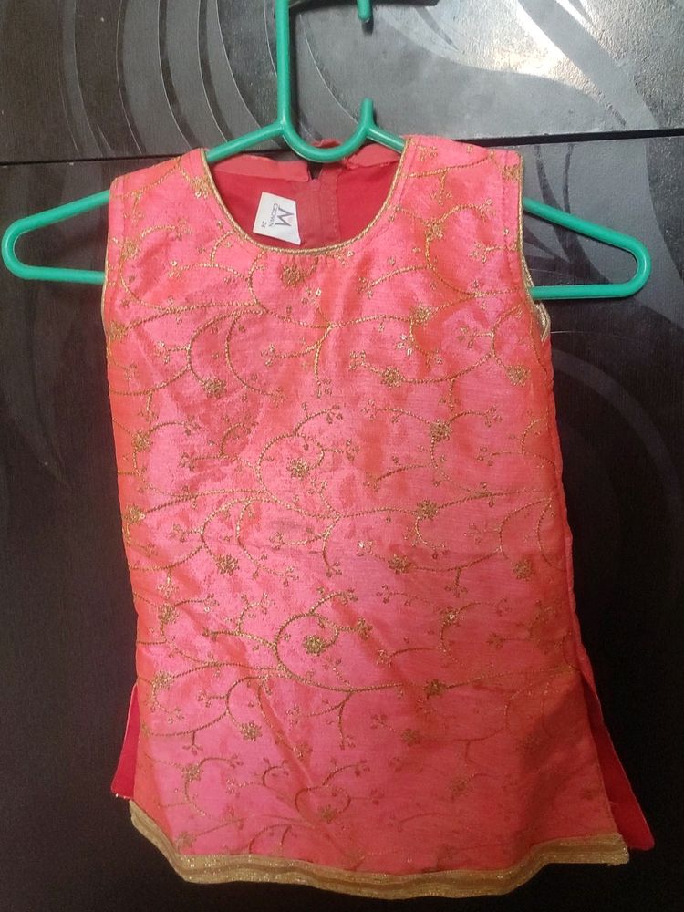 Punjabi Dress New In Condition