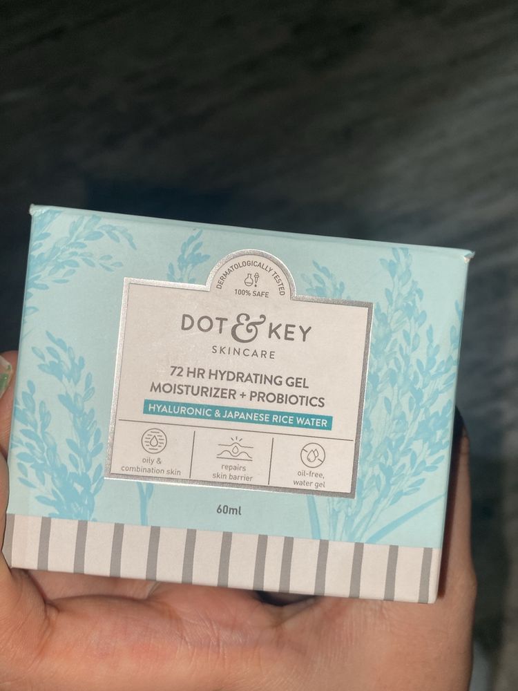 Dot And Key Brand New Moisturiser