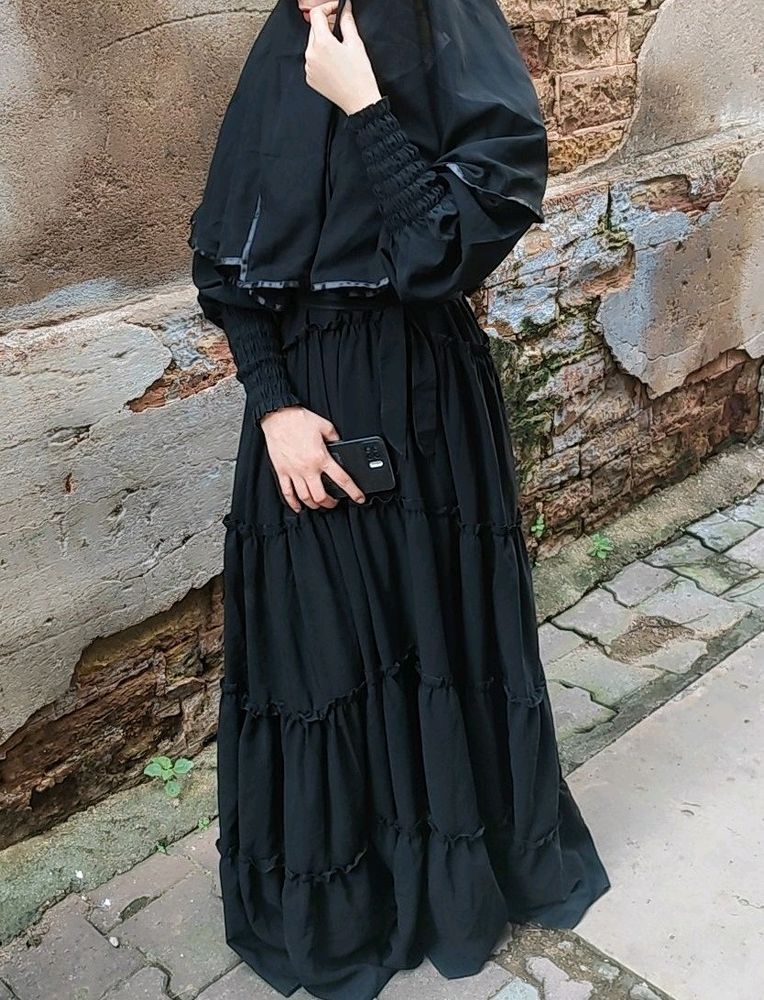 Black 🖤 Abaya