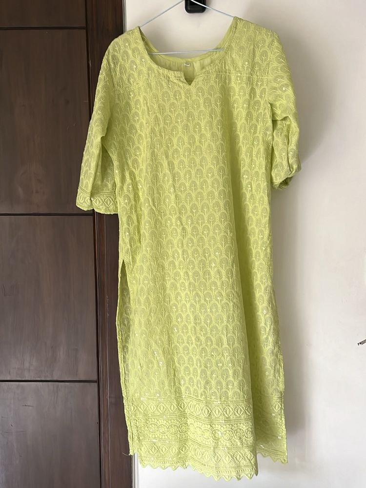 Sequins Kurta