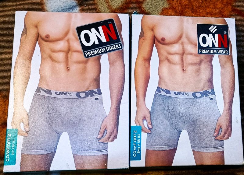 ONN Branded Brief 95size