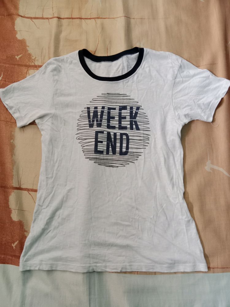 Weekend Tshirt For Women