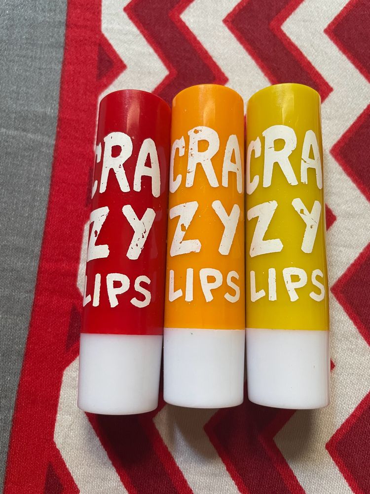 Crazy Lip Balm