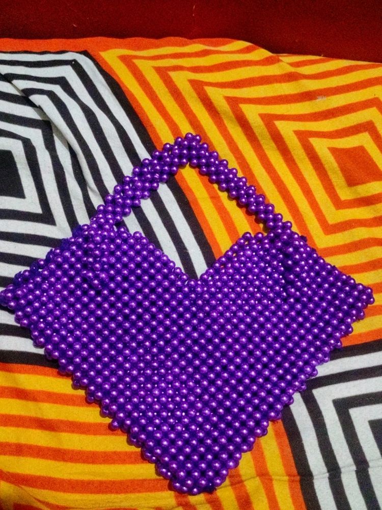 Beads Bag For Women