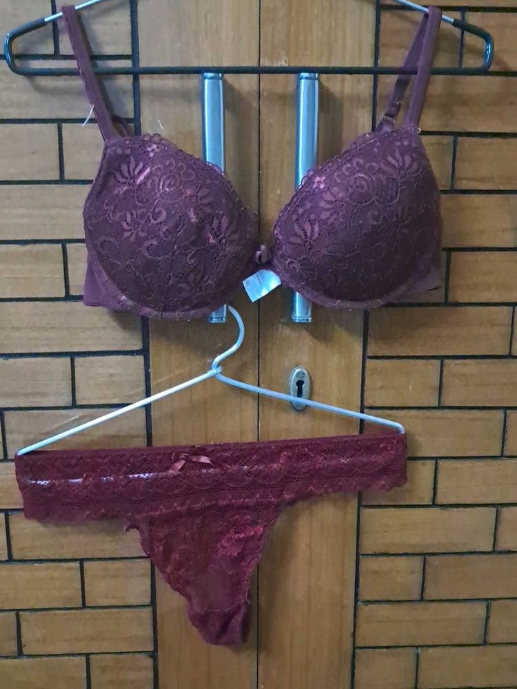 Combo Of Four Imported Fabric Bra Hnm