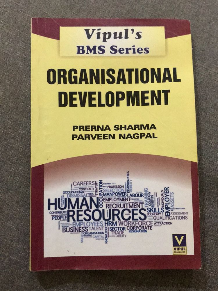 Organisational Development - BMS Series