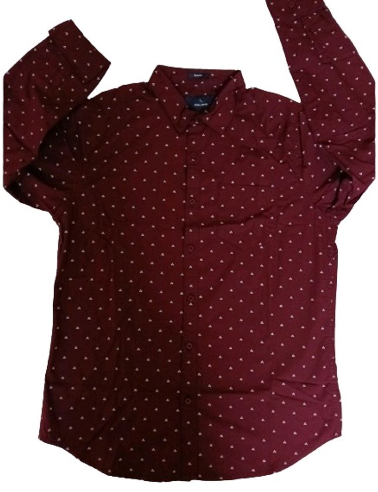 Casual Shirt For College Or Office Wear