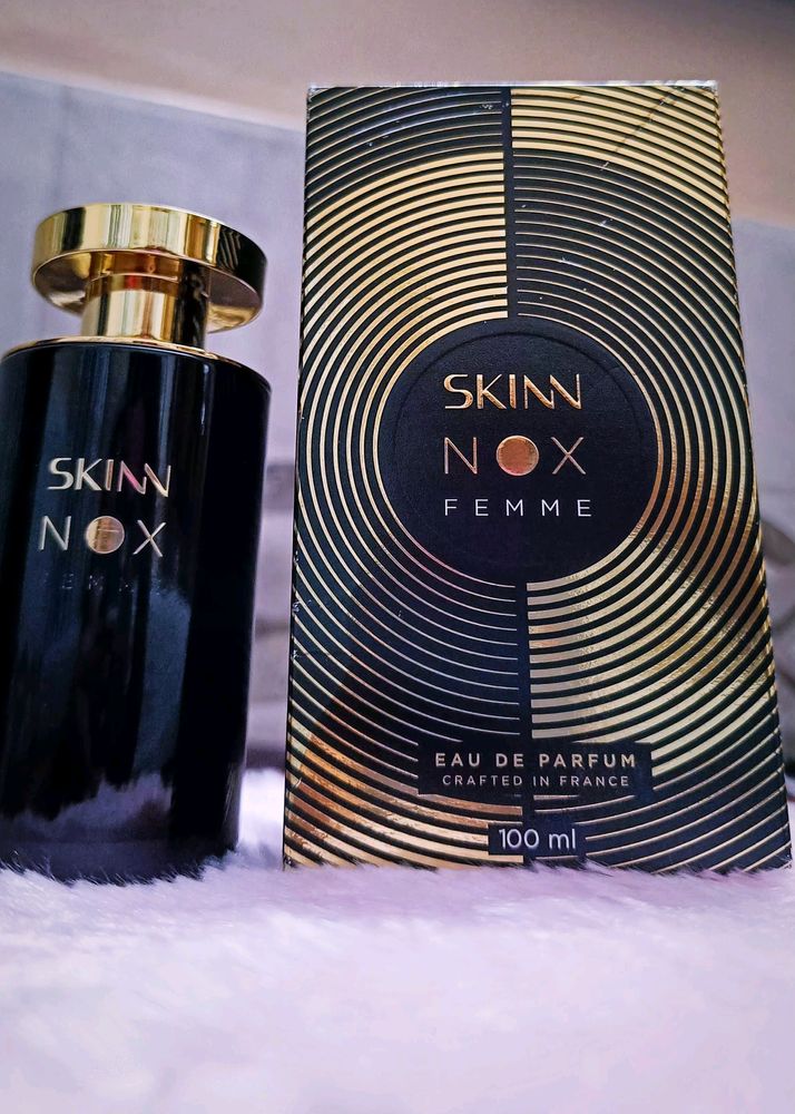 Skinn By Titan NOx Femme Perfume