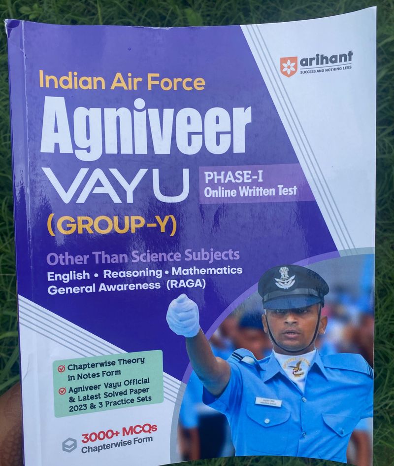 Agniveer(group y)