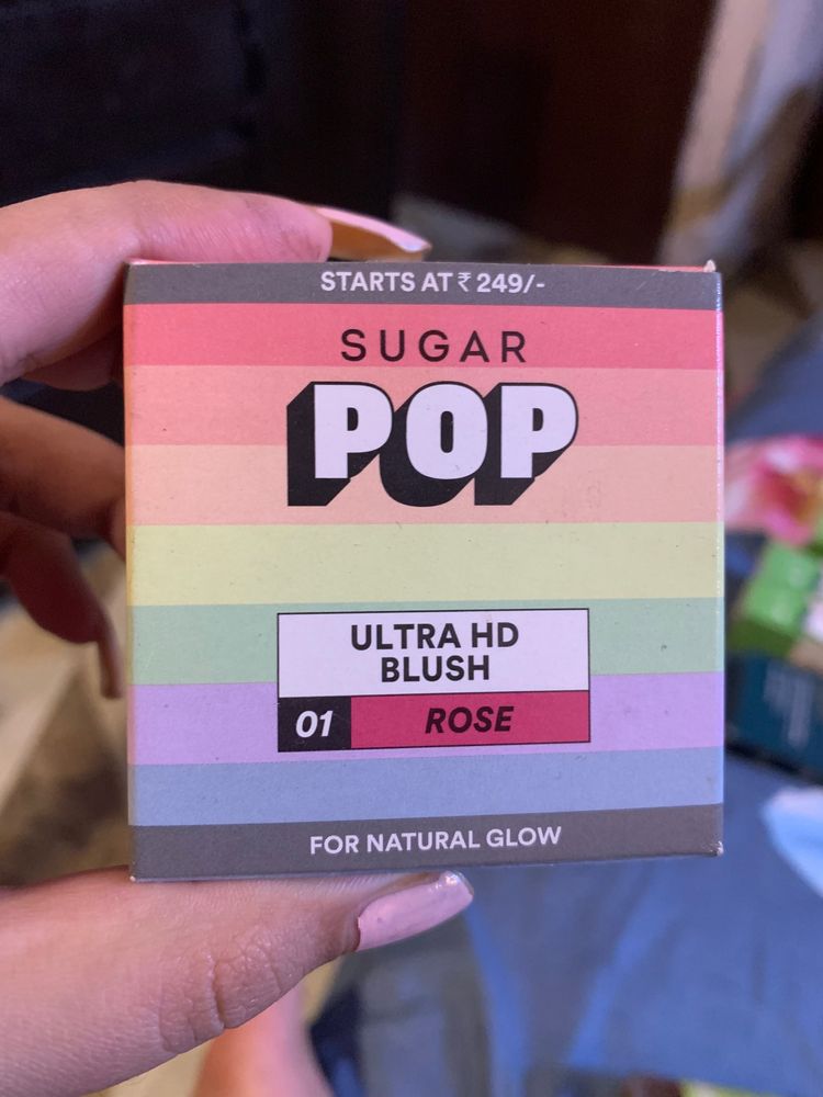 Sugar Pop Blush