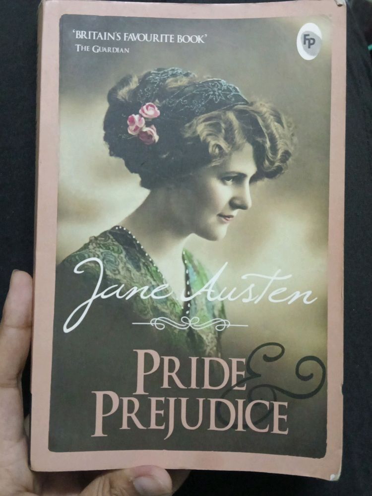 Pride Prejudice 'Britain's Favorite Book'