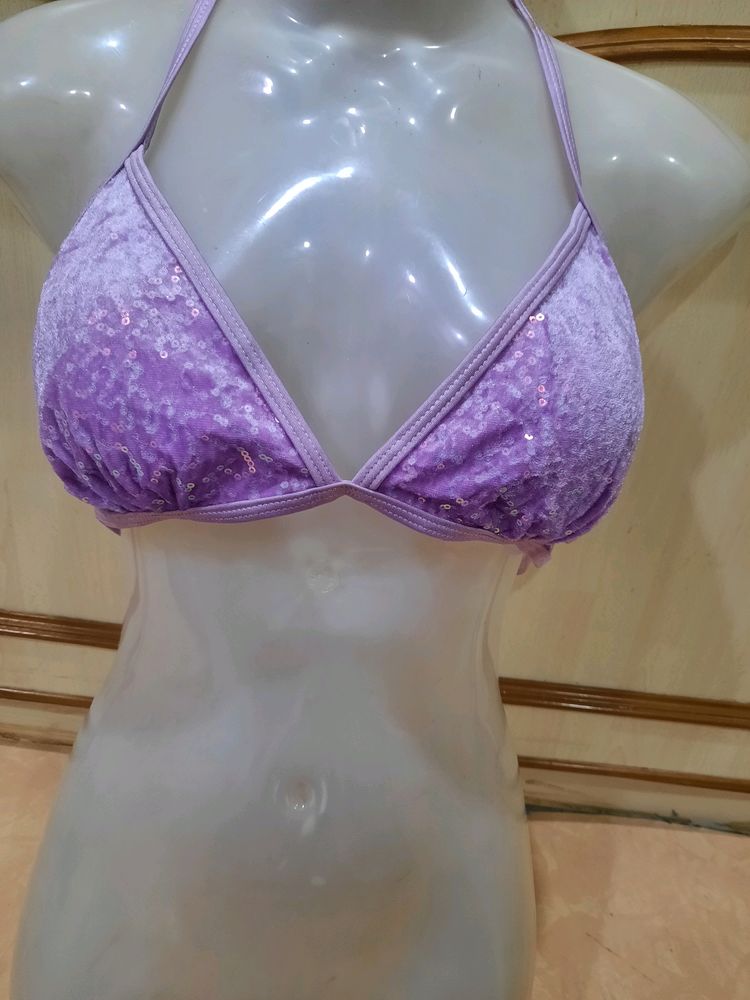 Velvet Stoen Swimming Beach Bra ⛱️ 😍