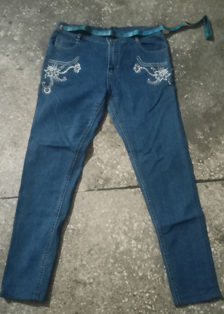 Jeans For Girl