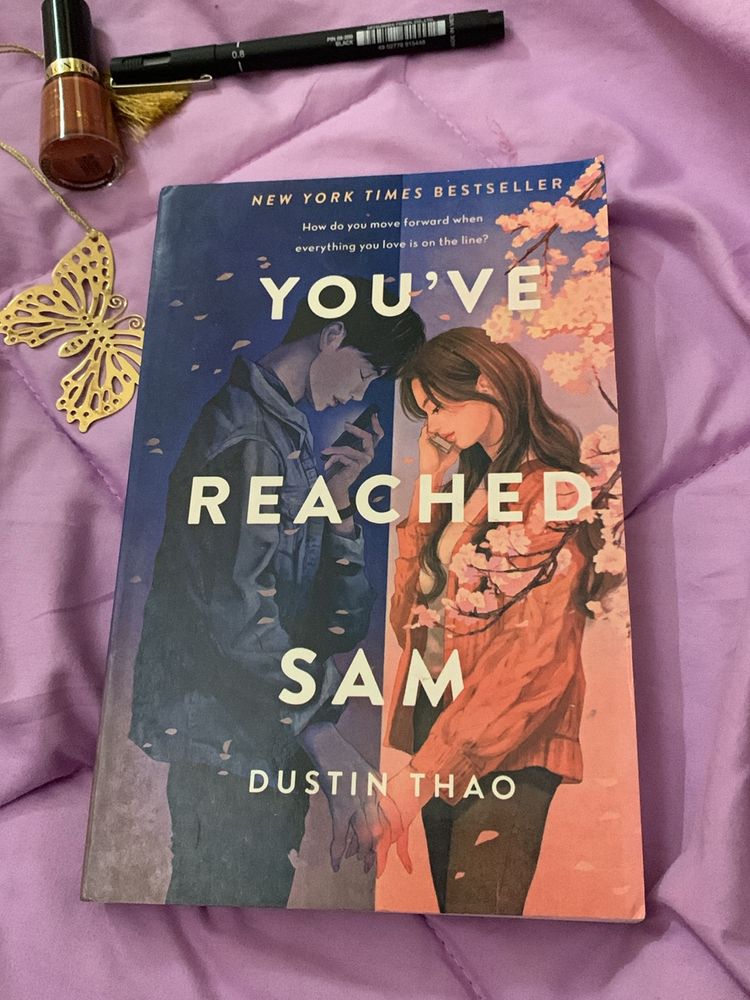 you’ve reached sam by dustin thao