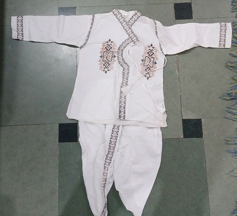 Janmastami Costume