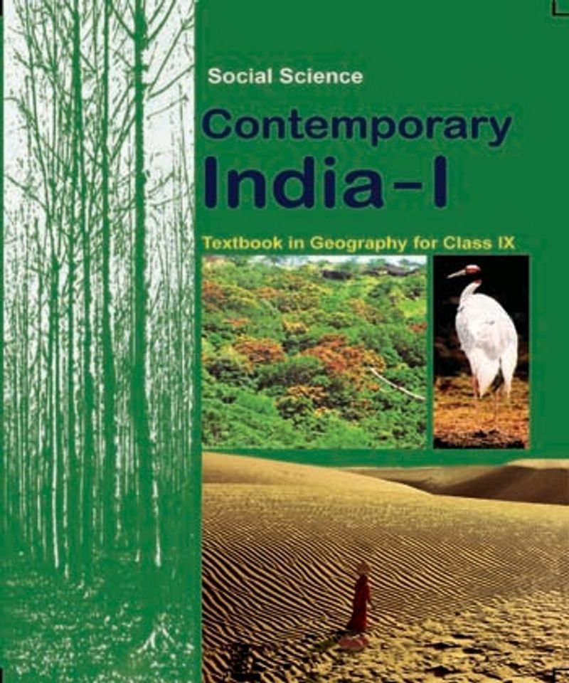 NCERT Geography Book Of Class 9th