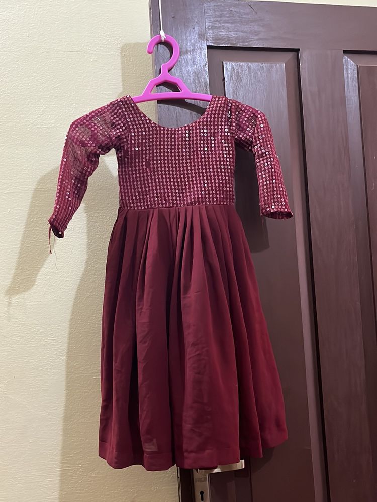 Kids Gown