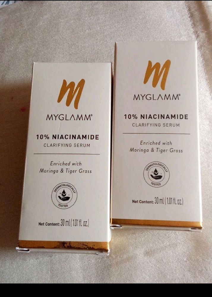 6pc niacinamide serum new