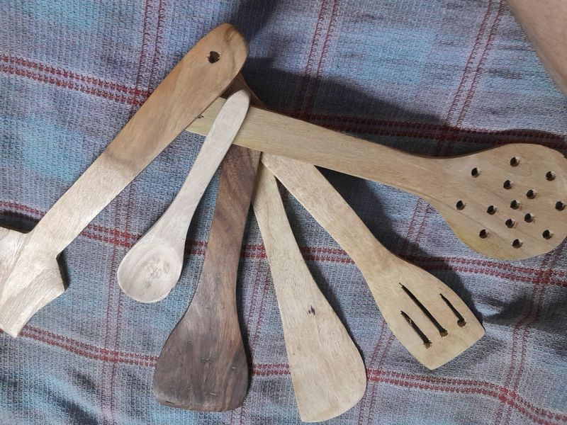 6 Spatula Set