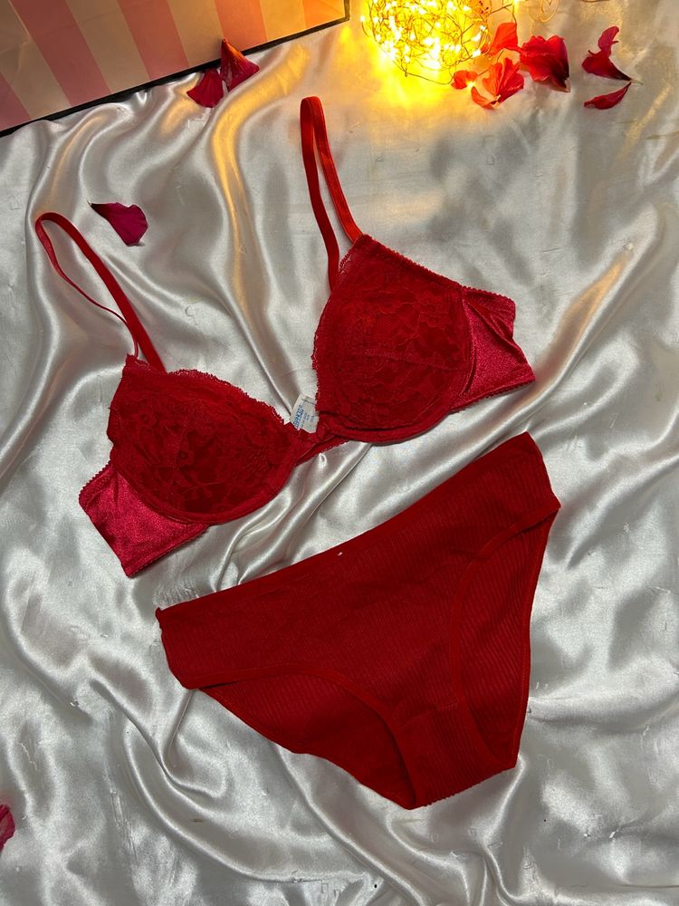 Bra And Penty Set