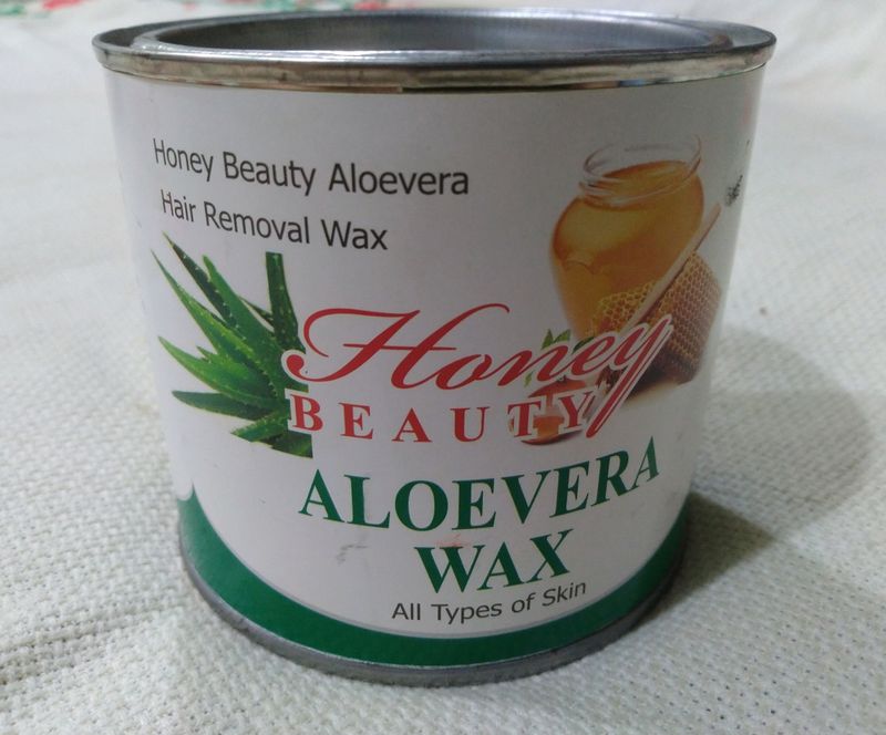 (Set Of 2) Alovera Wax