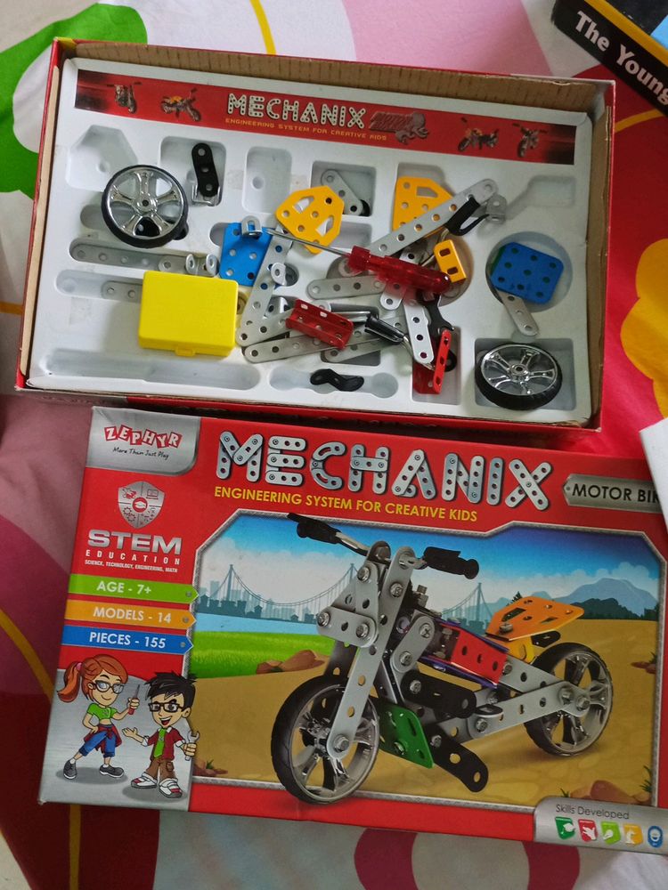 Kids Mechanix Kit