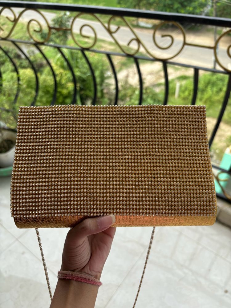 Bridal Clutch