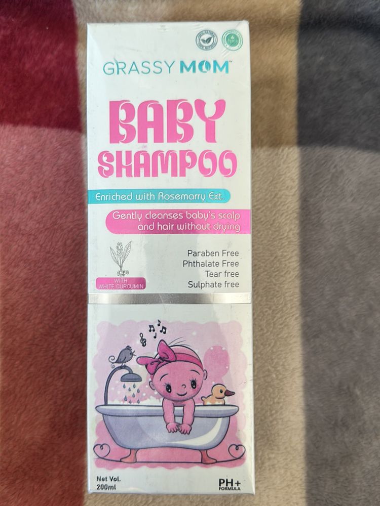 Baby Shampoo