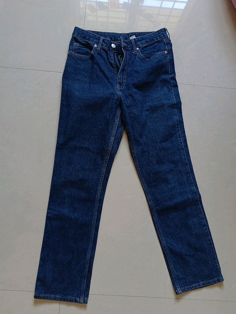 H&M Jeans Vintage Straight Size 28"