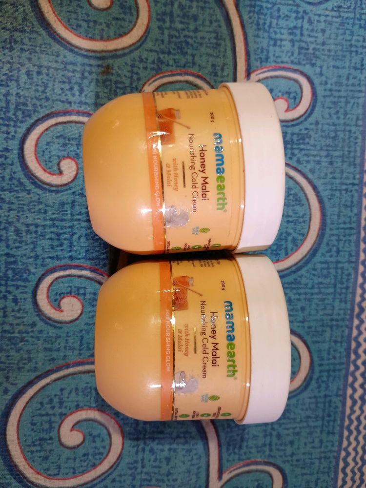 Pack Of 2 Honey Malai Cold Cream