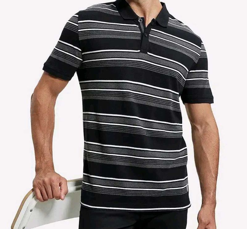 Jockey Men Polo T-shirt