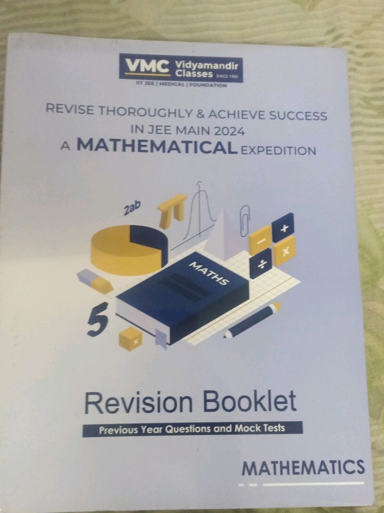 VMC Revision Booklet