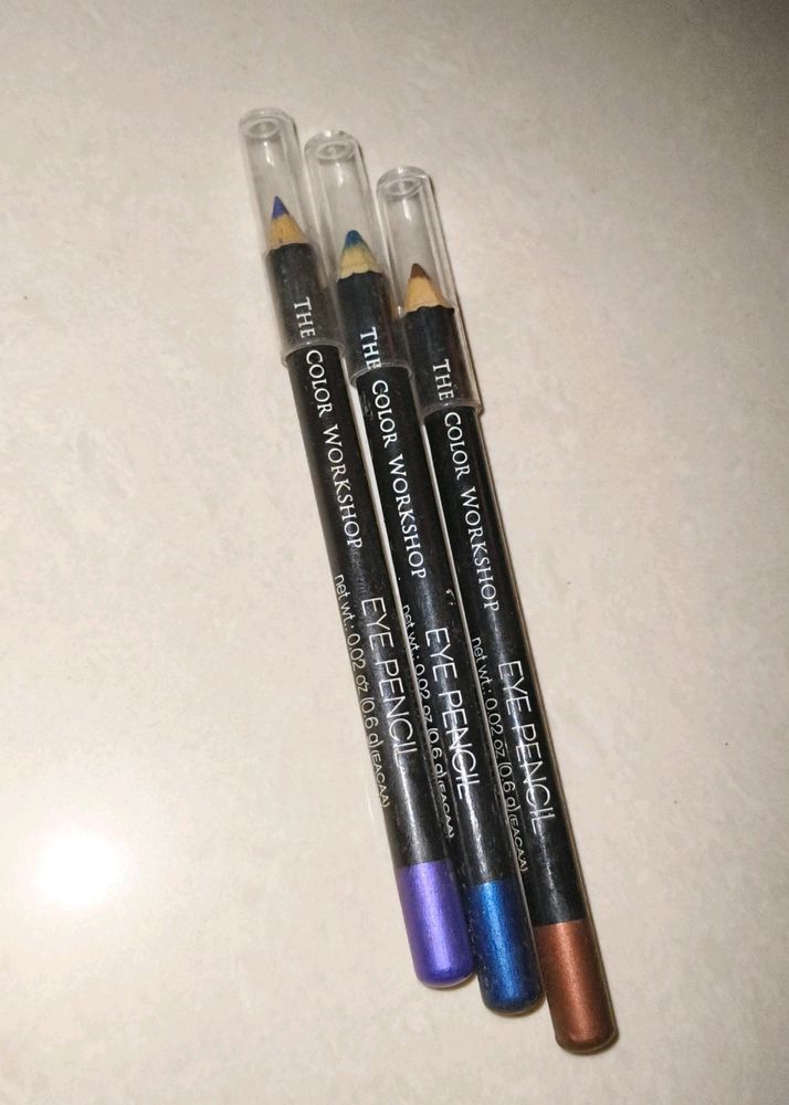 "US Brand Imported Eyebrow Pencil "The Colour Work