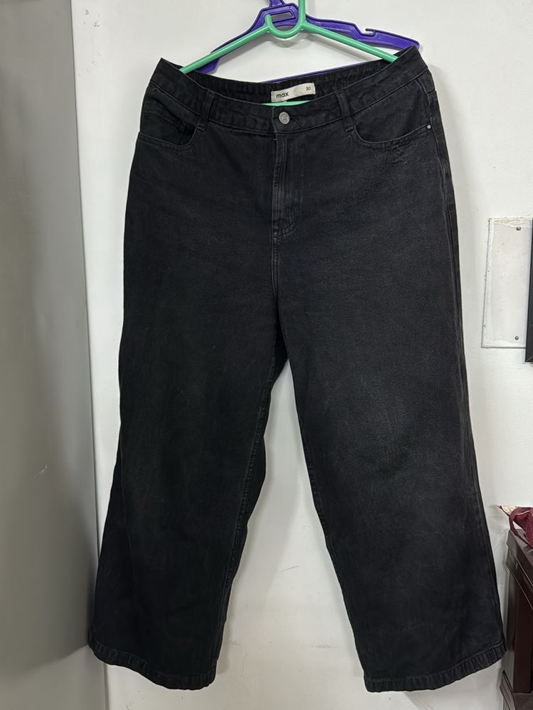 MAX straight Jeans