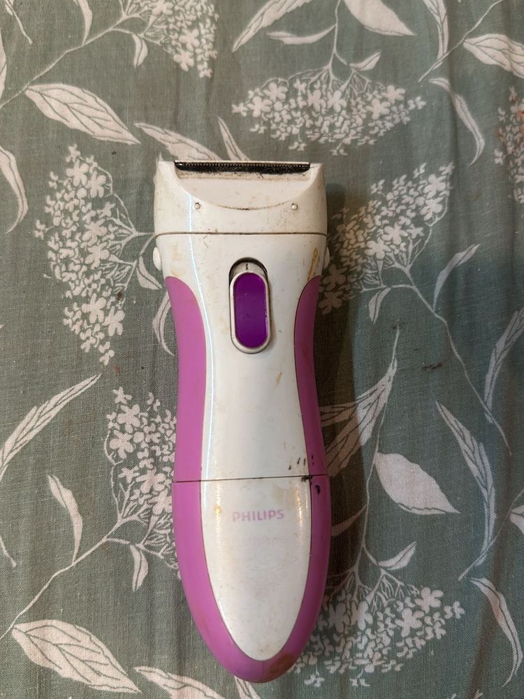 Philips SatinShave EssentialWet and Dry electric