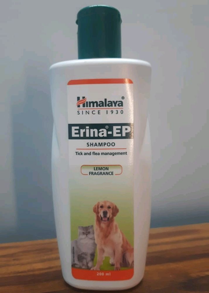 Pet Shampoo