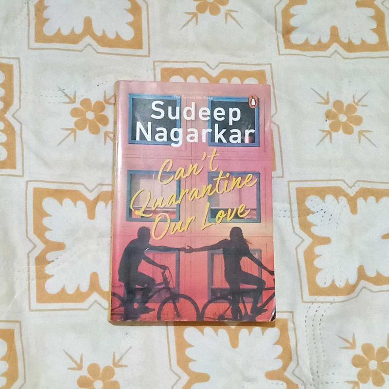 Can't Quarantine Our Love Sudeep Nagarkar