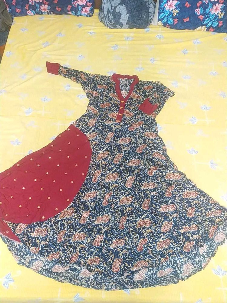 Printed Kurti