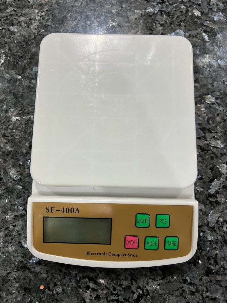 Food Weigh Machine