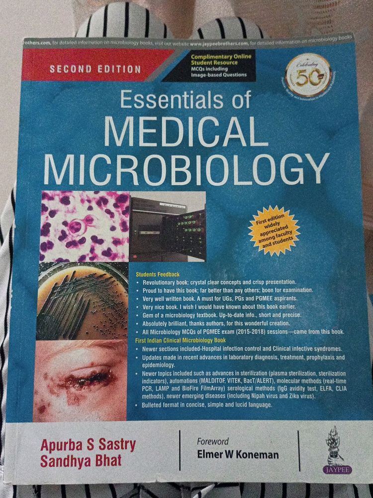 Microbiology MBBS 2nd Year