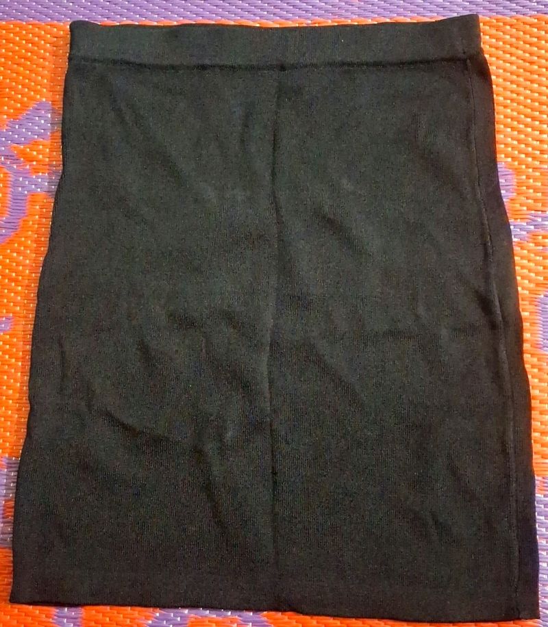 Mini Skirt Stretchable