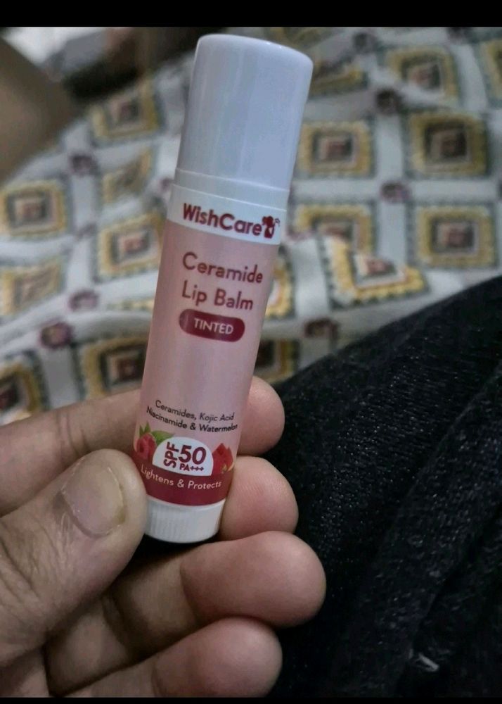 Wishcare Tinted Lip Blam