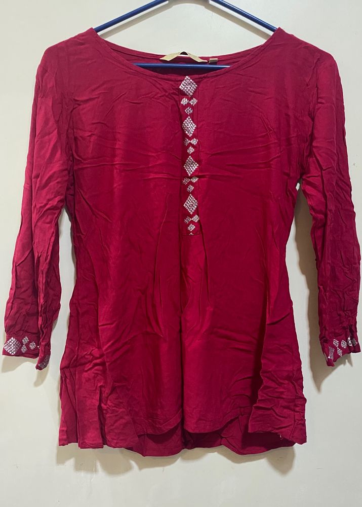 A Beautiful Tunic