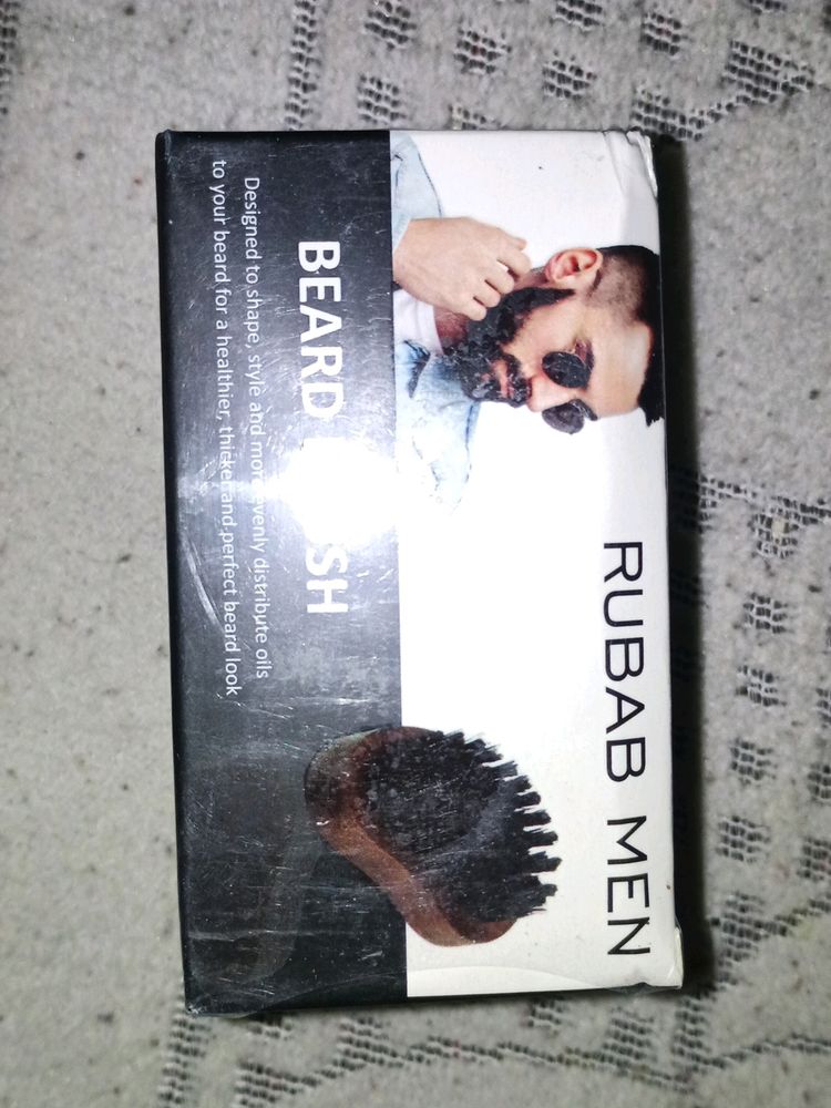 Beard Brush For Men