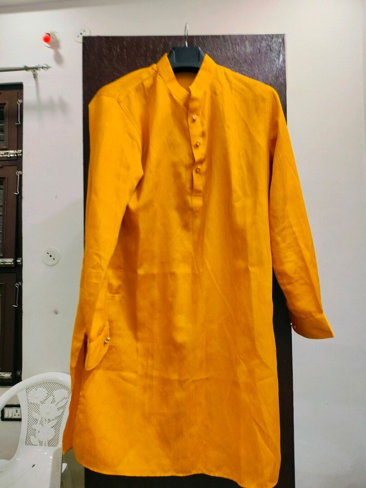 God Festival And Haldi Celebration Wear