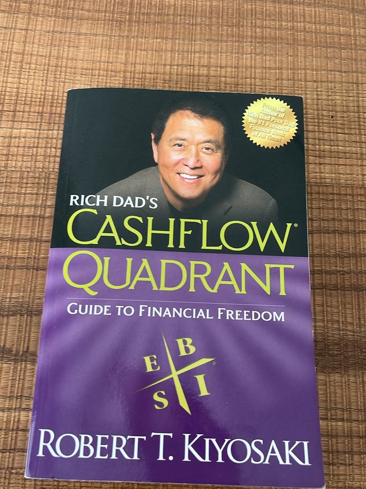 Book By Robert T. Kiyosaki