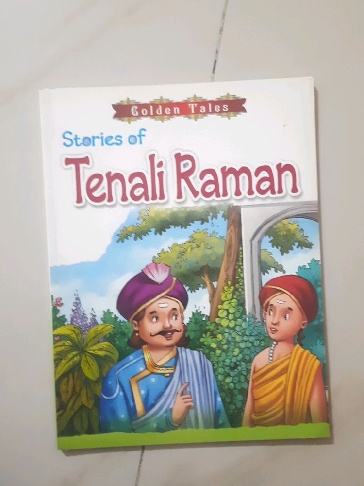 Stories Of Tenali Raman