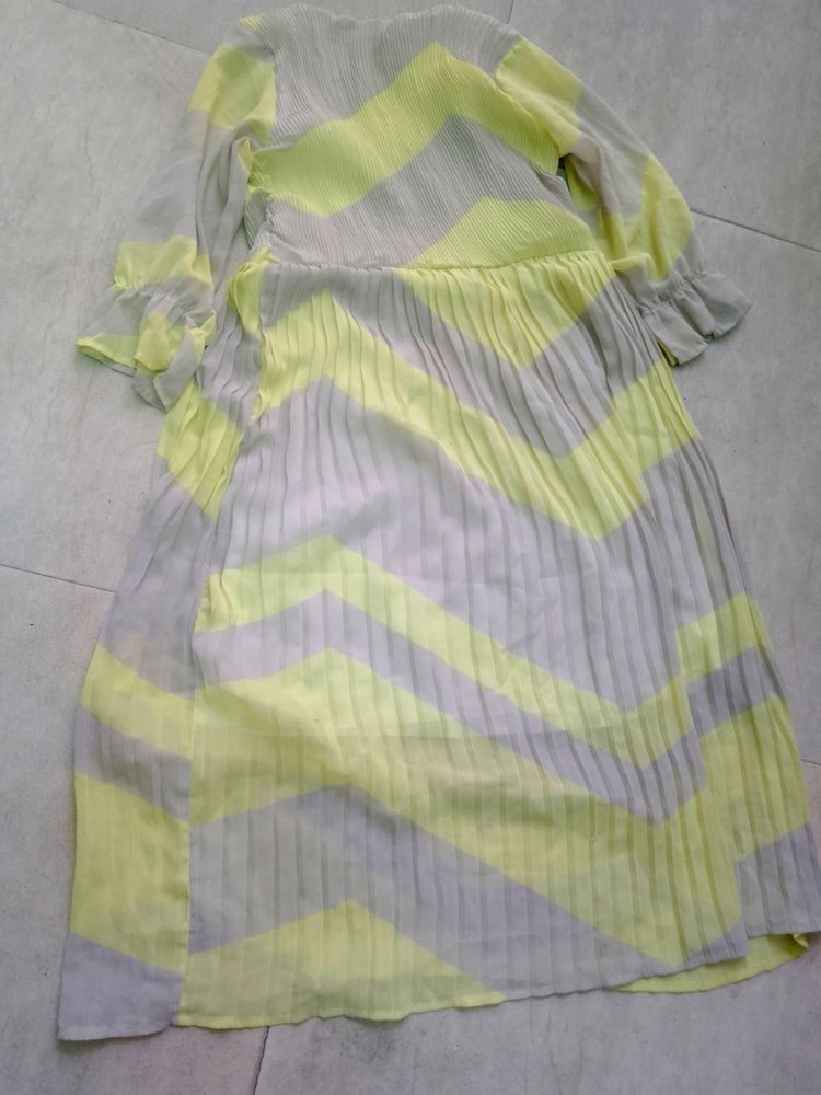 Neon Colour Kurti