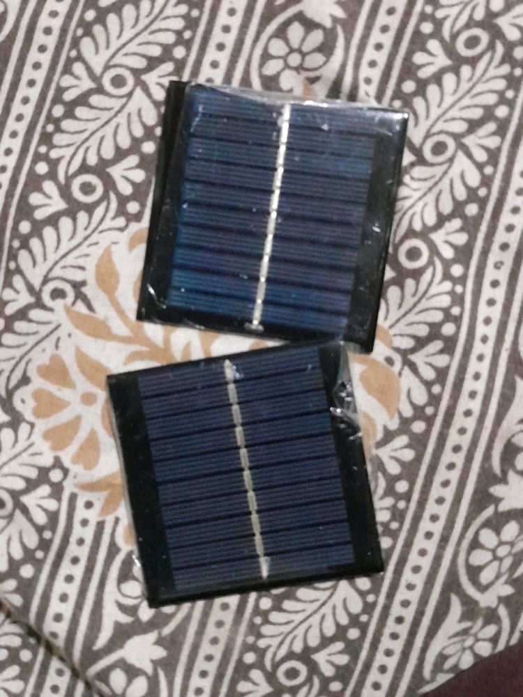 Solar Panel Two Piece(5v)